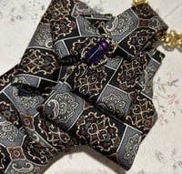 Image 2 of Amethyst Sovereign Women's Necktie