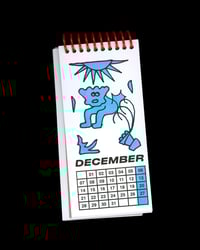 Image 4 of BurnBjoern Calendar 26