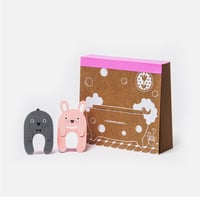 Image 2 of Bloc-notes Together Always avec marque-pages 