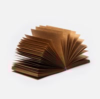 Image 3 of Bloc-notes Together Always avec marque-pages 