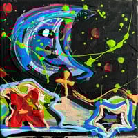 Image 1 of Neon Explosion Above EP