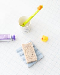 Image 2 of Savon noix de coco et avoine