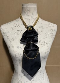 Image 1 of Noir Empress Women's Necktie