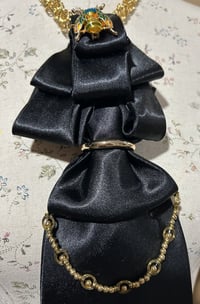 Image 2 of Noir Empress Women's Necktie