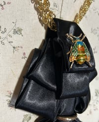 Image 3 of Noir Empress Women's Necktie