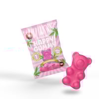 Image 1 of THC gumeni bomboni jagoda