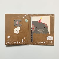 Image 2 of Set Happy carnets + marque-pages