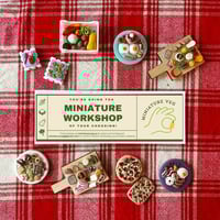 Miniature Veg Workshop Voucher
