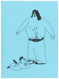 Image 1 of I Have a Dead Baby Inside of Me by Dylan Jones