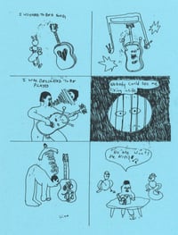 Image 2 of I Have a Dead Baby Inside of Me by Dylan Jones