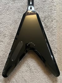 Image 5 of Virus 2002 Dean Custom Undertaker V Guitar (#1 of 2 manufactured)