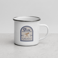 Image 2 of Elias Enamel Mug