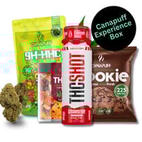 Image 1 of Kutija za iskustvo Canapuff