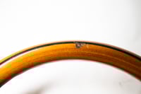 Image 5 of 325mm wooden steering wheel 