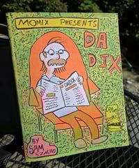 Image 1 of  Momix Presents: Dadix by Sam Szabo
