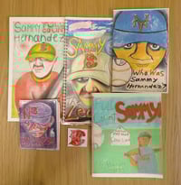 Image 1 of The Sammy Hernandez Saga Part 1 by Ashton Carless