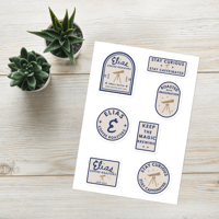 Image 3 of Elias Sticker Sheet