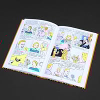 Image 2 of La route parallèle by Teddy Goldenberg