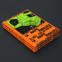 Image 1 of La route parallèle by Teddy Goldenberg