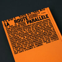 Image 3 of La route parallèle by Teddy Goldenberg