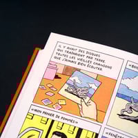 Image 4 of La route parallèle by Teddy Goldenberg