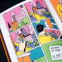 Image 5 of La route parallèle by Teddy Goldenberg