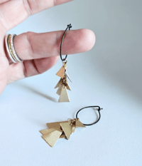 Image 4 of Pendientes Mosshart 