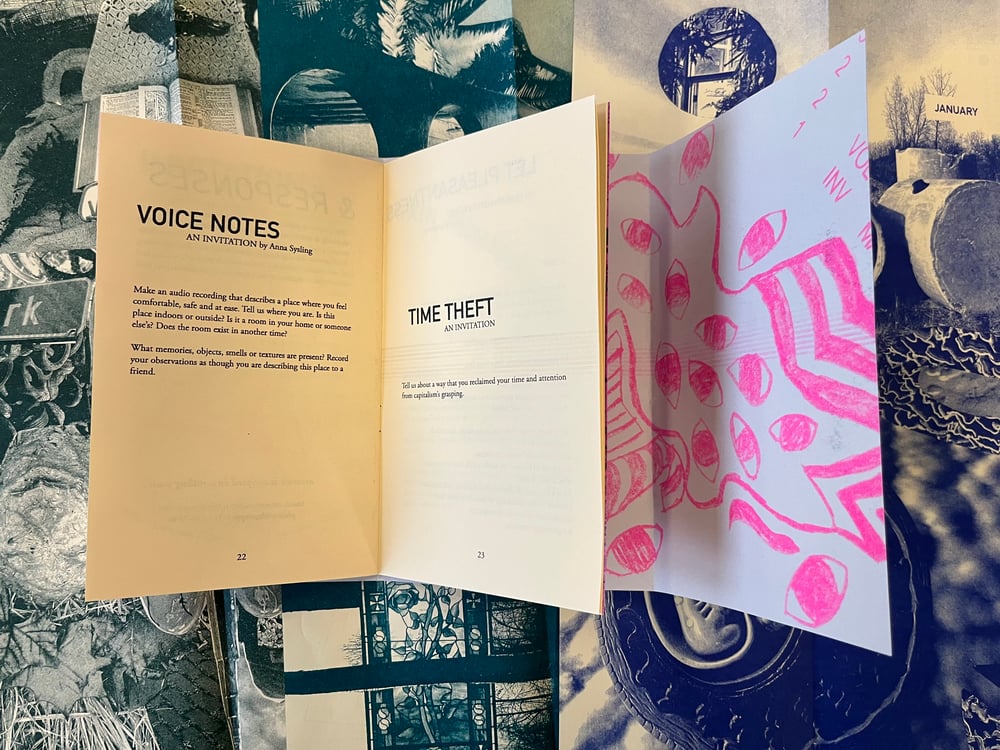 Therapeutic Edgelands Issue #12: Visions From a Dark Place