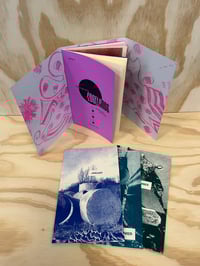 Image 4 of Therapeutic Edgelands Issue #12: Visions From a Dark Place