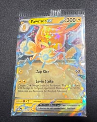 Pawmot ex - SV03: Obsidian Flames - Sealed Promo