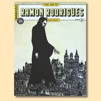 Image 1 of THE ART OF 8 / RAMON RODRIGUES