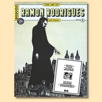 Image 2 of THE ART OF 8 / RAMON RODRIGUES