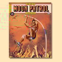 Image 1 of THE ART OF 4 / MOON PATROL