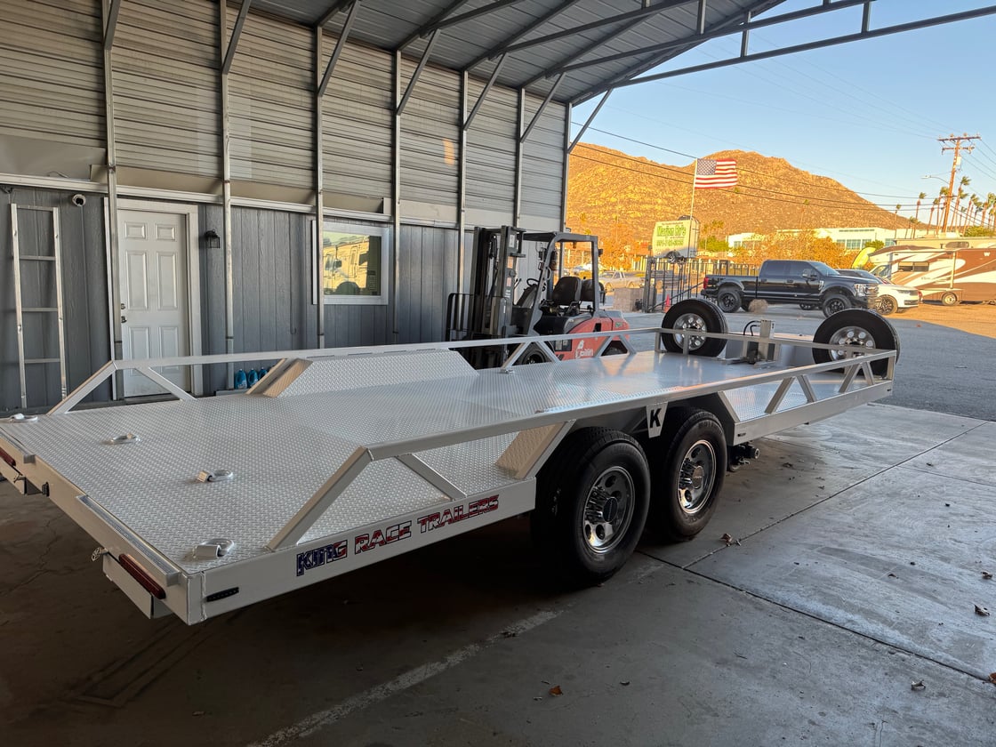 Image of 22' Racer X