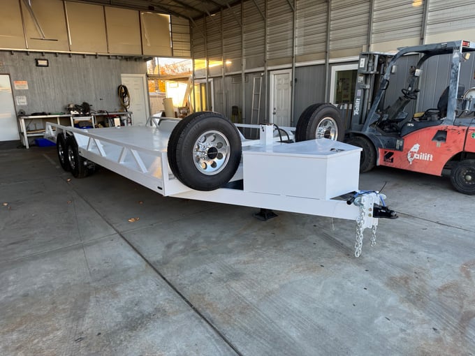 Image of 22' Racer X