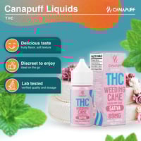 Image 2 of THC tekući CBC kolač protiv korova 30ml