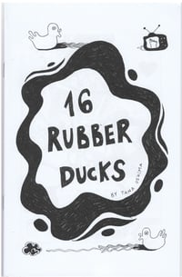 Image 1 of 16 Rubber Ducks by Tana Oshima