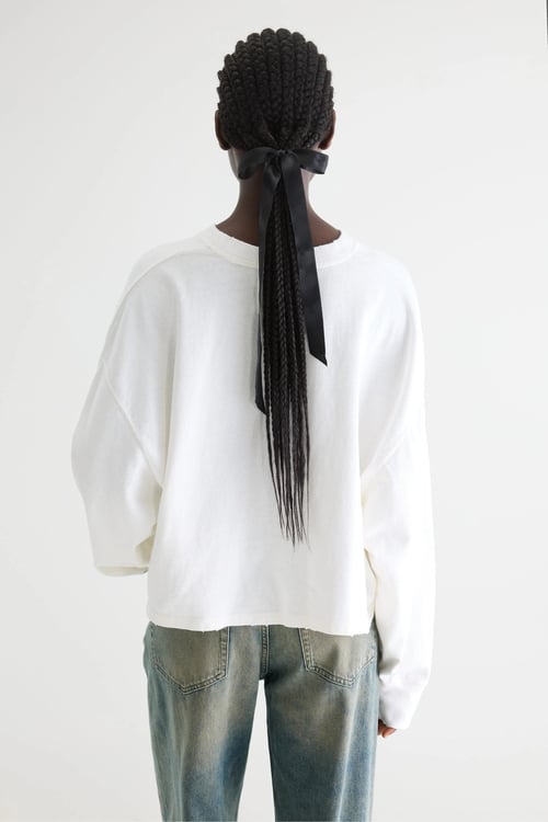 Image of 1-Sudadera Franto Blanco