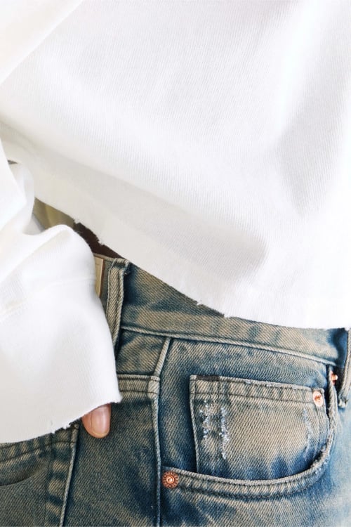 Image of 1-Sudadera Franto Blanco