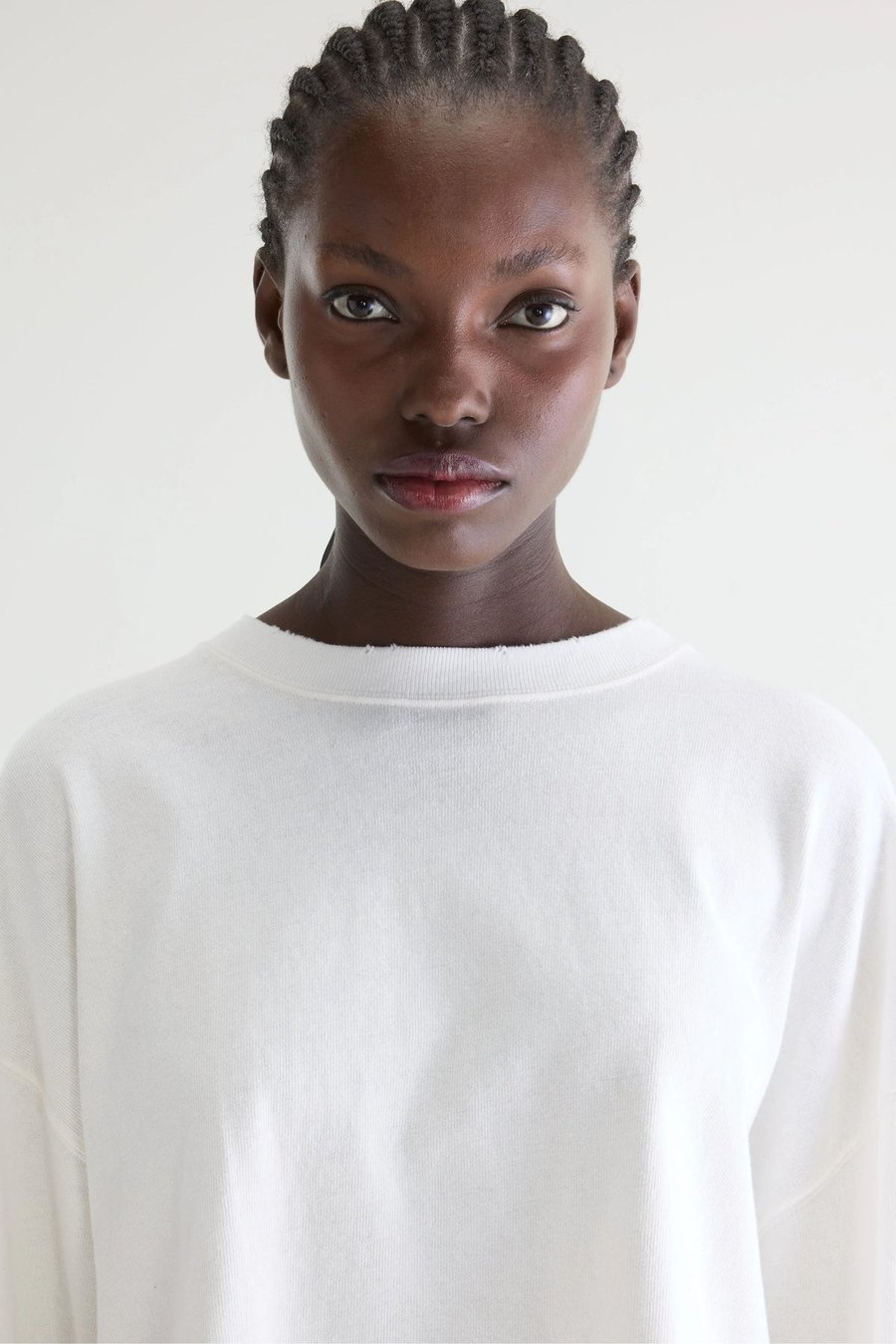 Image of 1-Sudadera Franto Blanco