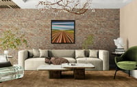 Image 7 of 'Cotswold Horizon' framed canvas