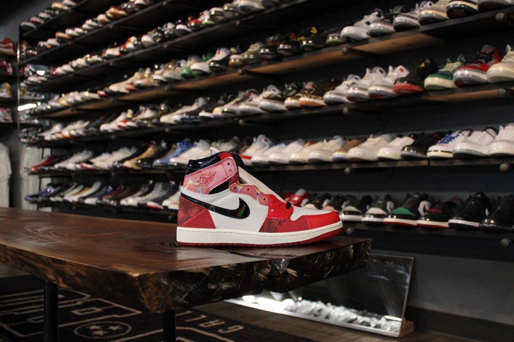 Air Jordan I OG (1) High "Next Chapter"