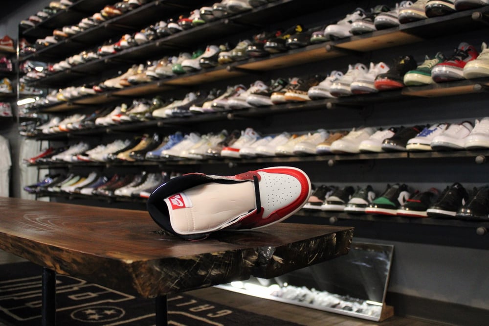 Air Jordan I OG (1) High "Next Chapter"