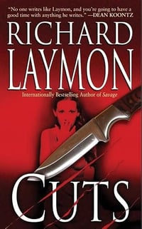 Cuts by Richard Laymon - Trade Paperback