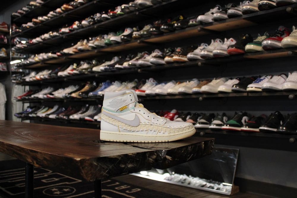 Air Jordan I OG x Union x BBS (1) High "Summer Of 96"