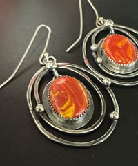 Image 2 of Rosarita Earrings