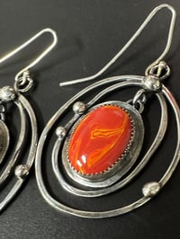 Image 3 of Rosarita Earrings