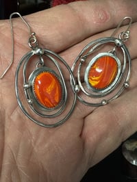 Image 4 of Rosarita Earrings