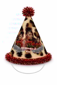 Image 2 of Custom Party Hats 