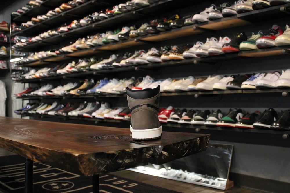 Air Jordan I OG (1) High "Palomino"